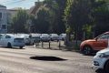 Surpare pe Eroilor: Apa Nova închide circulația temporar