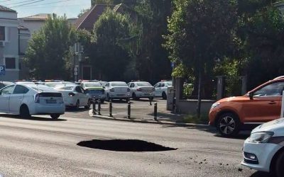 Surpare pe Eroilor: Apa Nova închide circulația temporar