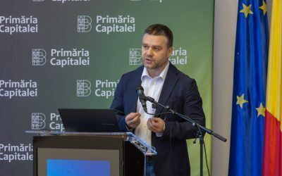 Întârzierea reformei termoficării, o povară financiară imensă pentru București Primarul general al Capitalei, CIPRIAN CIUCU, a subliniat miercuri necesitatea urgentă a implementării unui sistem centralizat de termoficare (SACET), afirmând că amânarea acestei reforme a generat costuri financiare „imensă” pentru Primăria Municipiului București (PMB)