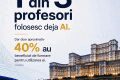 IA: Restartul revoluționar al educației românești