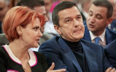 Grindeanu, despre zvonurile PSD-AUR: „O cred pe Olguța” Președintele PSD, SORIN GRINDEANU, a dezmințit joi categoric informațiile potrivit cărora LIA OLGUȚA VASILESCU și CLAUDIU MANDA s-ar fi întâlnit cu GEORGE Simion, liderul AUR, pentru a discuta o eventuală formulă de guvernare PSD-AUR