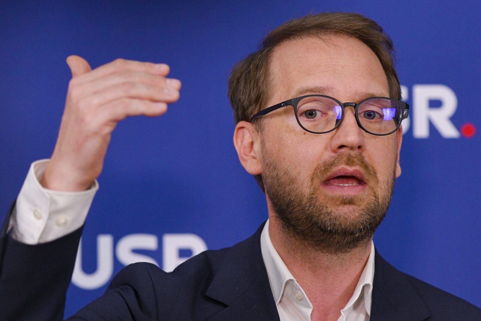 Liderul USR, DOMINIC FRITZ, a reacționat scurt, printr-o postare pe Facebook, după adoptarea în Parlament a noii Legi a integrității