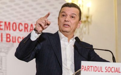 PSD respinge acuzațiile privind influența politică în legi PNRR Sorin GRINDEANU, președintele PSD, a respins ferm ideea că formațiunea sa ar fi acționat la solicitarea primarului general Nicușor Dan în cazul legilor aferente Planului Național de Redresare și Reziliență (PNRR)