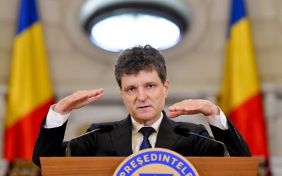 Președintele României, Nicușor Dan, a contestat Legea Integrității la Curtea Constituțională a României (CCR), la scurt timp după publicarea declarației de avere a partenerei sale, MIRABELA GRĂDINARU, pe site-ul Administrației Prezidențiale