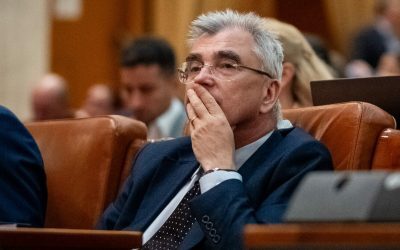 Liderul senatorilor AUR anunță boicot la votul pentru Legea ANI Liderul senatorilor AUR, PETRIȘOR PEIU, a anunțat că formațiunea politică nu va vota Legea Agenției Naționale de Integritate (ANI), invocând un „amendament Fritz” controversat și considerând neconform să susțină acum un proiect respins anterior