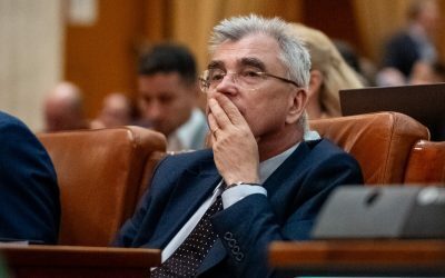 Senatorul AUR Petrișor Peiu, pe punctul de a demisiona din partid Senatorul AUR Petrișor Peiu a declarat pentru Gândul că a lipsit motivat de la votul final pentru Legea integrității, invocând o chestiune personală pentru absența sa din București