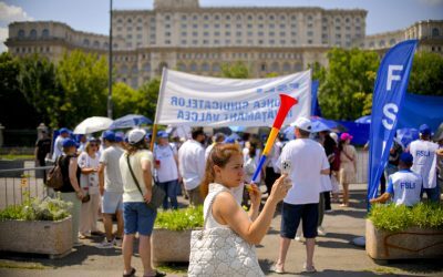 Cele trei mari organizații sindicale din Educație resping ferm propunerea privind salarizarea personalului din învățământ, prezentată recent la Palatul Cotroceni