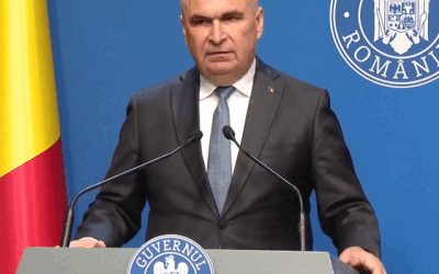 Bolojan: Pact politic pentru energie, performanță maximă