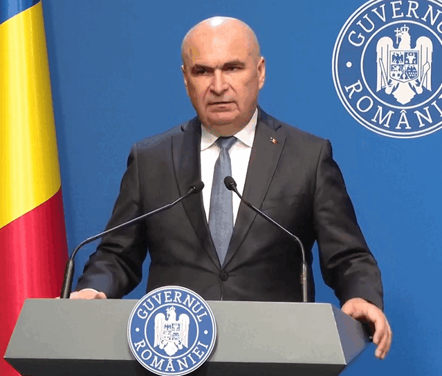 Bolojan: Pact politic pentru energie, performanță maximă