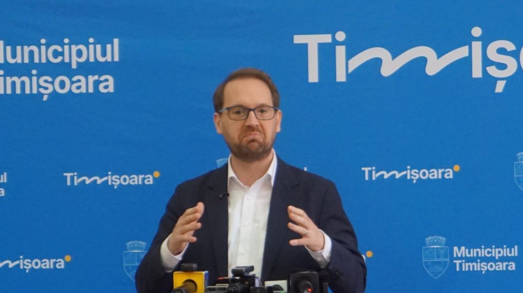 Plângere penală depusă la DNA împotriva prefectului de Timiș, Paul Finta Cristian Popescu PIEDONE, președintele Partidului Naționalist Reformarea României, a anunțat depunerea unei plângeri penale la Direcția Națională Anticorupție (DNA) împotriva prefectului județului Timiș, Paul FINTA