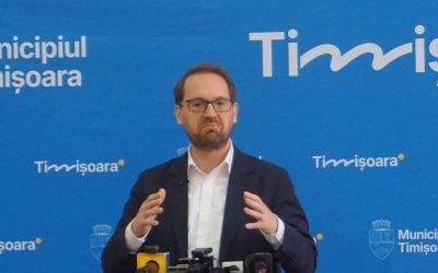 Plângere penală depusă la DNA împotriva prefectului de Timiș, Paul Finta Cristian Popescu PIEDONE, președintele Partidului Naționalist Reformarea României, a anunțat depunerea unei plângeri penale la Direcția Națională Anticorupție (DNA) împotriva prefectului județului Timiș, Paul FINTA