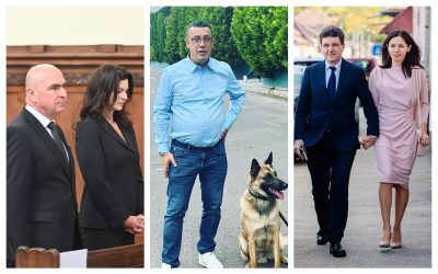 Victor Ciutacu atrage atenția asupra declarației de avere publicate de partenera lui Nicușor Dan, considerând că aceasta pune mingea în terenul lui Ilie Bolojan