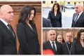 Noua lege a integrității, odată promulgată, ar putea impune premierului demis Ilie Bolojan publicarea averii partenerei sale, Ioana Fâșie
