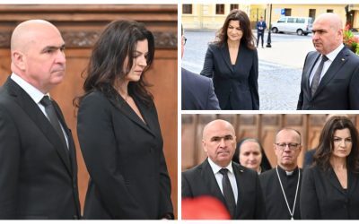 Noua lege a integrității, odată promulgată, ar putea impune premierului demis Ilie Bolojan publicarea averii partenerei sale, Ioana Fâșie