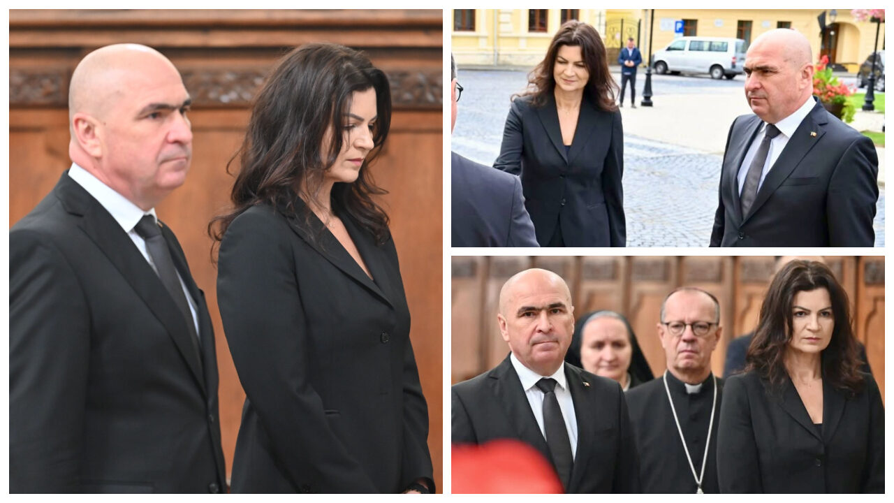 Noua lege a integrității, odată promulgată, ar putea impune premierului demis Ilie Bolojan publicarea averii partenerei sale, Ioana Fâșie