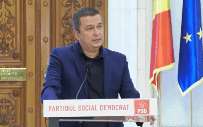 Grindeanu: Am suplinit premierul demis, am salvat miliarde euro