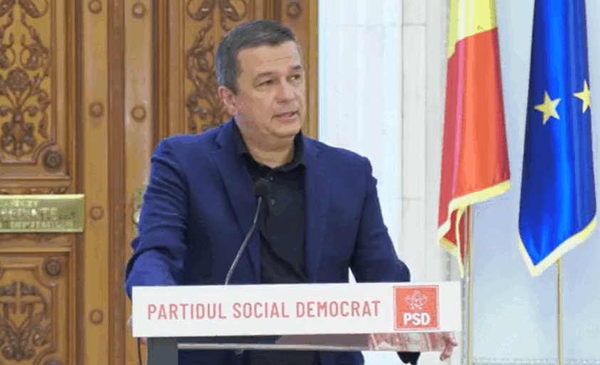 Grindeanu: Am suplinit premierul demis, am salvat miliarde euro