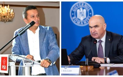 Grindeanu critică vehement legea salarizării unice Președintele PSD, Sorin GRINDEANU, a lansat critici acide la adresa Guvernului și a modului în care a fost elaborată noua lege a salarizării unice, considerând-o neechitabilă și lipsită de susținere
