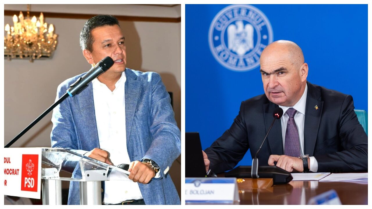 Grindeanu critică vehement legea salarizării unice Președintele PSD, Sorin GRINDEANU, a lansat critici acide la adresa Guvernului și a modului în care a fost elaborată noua lege a salarizării unice, considerând-o neechitabilă și lipsită de susținere