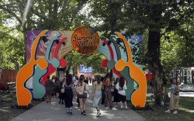 Summer Well 2026 debutează vineri la Știrbey. Programul integral