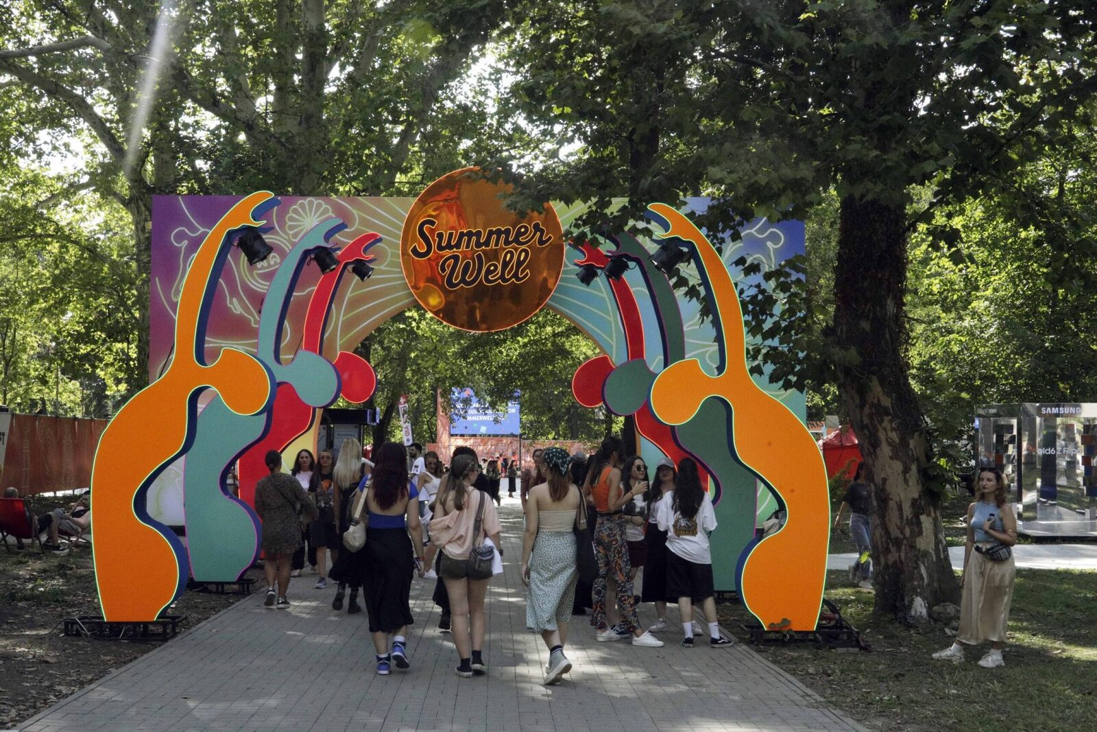 Summer Well 2026 debutează vineri la Știrbey. Programul integral