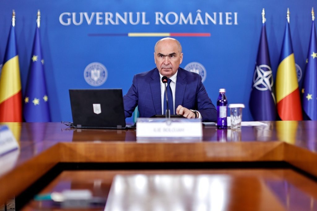 Premierul interimar Ilie Bolojan a transmis, joi, că populația nu va fi afectată de potențiale măsuri de restricționare a consumului de energie electrică