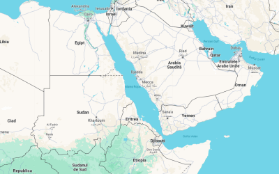 Navă indiană scufundată în Marea Roșie după atac
