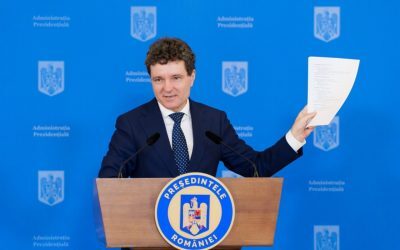 Nicușor Dan contestă din nou legea hidrocentralelor în arii protejate Președintele Nicușor Dan a inițiat o nouă etapă în disputa sa împotriva legii care permite construirea de hidrocentrale în arii naturale protejate, solicitând Parlamentului o reexaminare a actului normativ