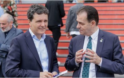Ludovic Orban acuză Fostul premier Ludovic Orban îl arată cu degetul pe președintele Nicușor Dan, catalogându-l drept principalul vinovat, alături de PSD, pentru declanșarea și prelungirea crizei politice și guvernamentale