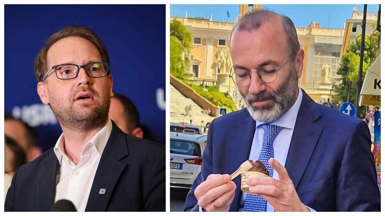 Preocupări europene legate de statul de drept în România Liderii principalelor grupuri politice din Parlamentul European, MANFRED WEBER de la PPE și VALÉRIE HAYER de la Renew Europe, au transmis o scrisoare către șefa Comisiei Europene, URSULA VON DER LEYEN, în care își exprimă „preocupări serioase legate de statul de drept în România”