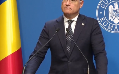 Pîslaru: Partidele mi-au trimis grila de salarii pentru demnitari