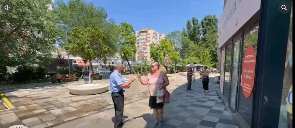 Sectorul 5: Apă gratuită la robinet în caniculă