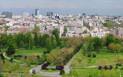 Parcul Izvor: „Nadia Comăneci” stârnește proteste, istoria, în pericol