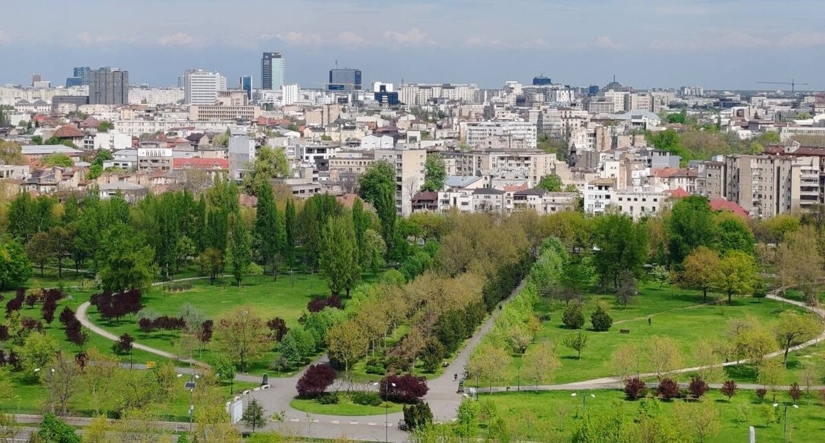 Parcul Izvor: „Nadia Comăneci” stârnește proteste, istoria, în pericol