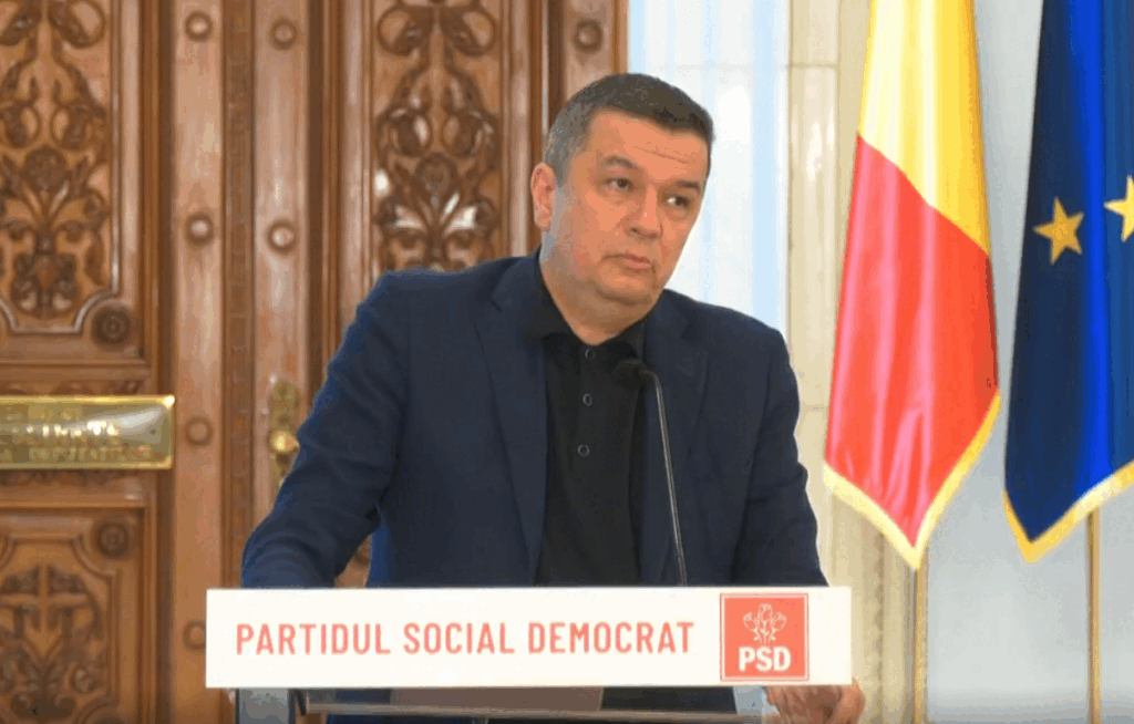 Grindeanu cere amânarea închiderii centralelor pe cărbune și critică strategia de biodiversitate Președintele PSD, Sorin Grindeanu, a anunțat astăzi demersuri legislative menite să prevină închiderea capacităților de producție energetică din România înainte de existența unor alternative