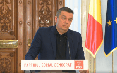 Grindeanu cere amânarea închiderii centralelor pe cărbune și critică strategia de biodiversitate Președintele PSD, Sorin Grindeanu, a anunțat astăzi demersuri legislative menite să prevină închiderea capacităților de producție energetică din România înainte de existența unor alternative