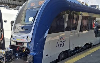 CFR Călători: Toate trenurile PESA cu probleme la climatizare