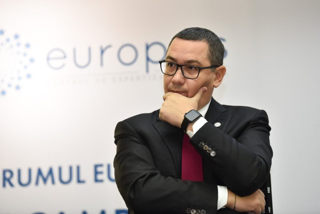 Victor Ponta acuză „secta #Rezist” pentru criza energetică Fostul premier Victor Ponta a lansat acuzații grave la adresa celor pe care îi numește „secta #Rezist”, atribuindu-le responsabilitatea pentru criza energetică din România