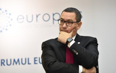 Victor Ponta acuză „secta #Rezist” pentru criza energetică Fostul premier Victor Ponta a lansat acuzații grave la adresa celor pe care îi numește „secta #Rezist”, atribuindu-le responsabilitatea pentru criza energetică din România