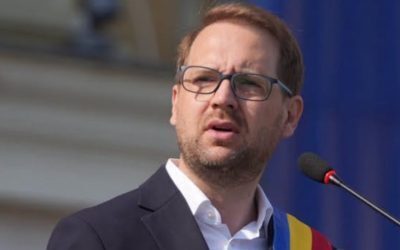 Legea Integrității, votată în Senat, plasează primarul Dominic Fritz în fața unei decizii cruciale Senatul României a adoptat cu o largă majoritate, 106 voturi pentru și 19 împotrivă, Legea Integrității