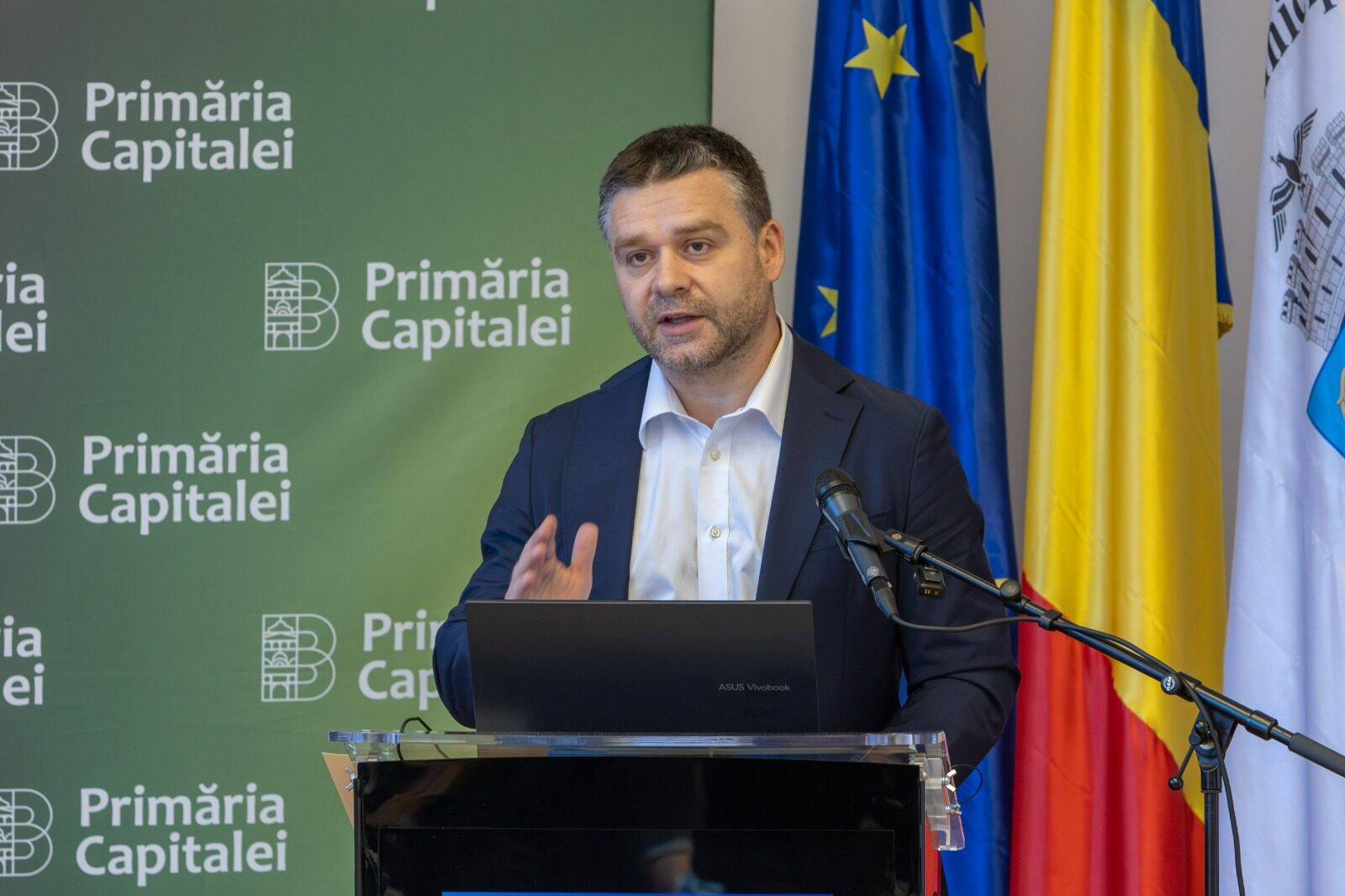 Ciucu, salvator al Termoenergetica: al treilea primar pe calea unirii termoficării