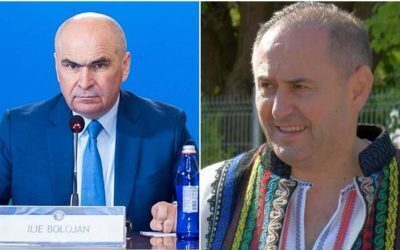 Fănel Bogos, cel mai mare producător de ouă din România, a relatat recent detaliile unei întâlniri tensionate pe care a avut-o în biroul premierului Ilie Bolojan, la Palatul Victoria, în septembrie 2025