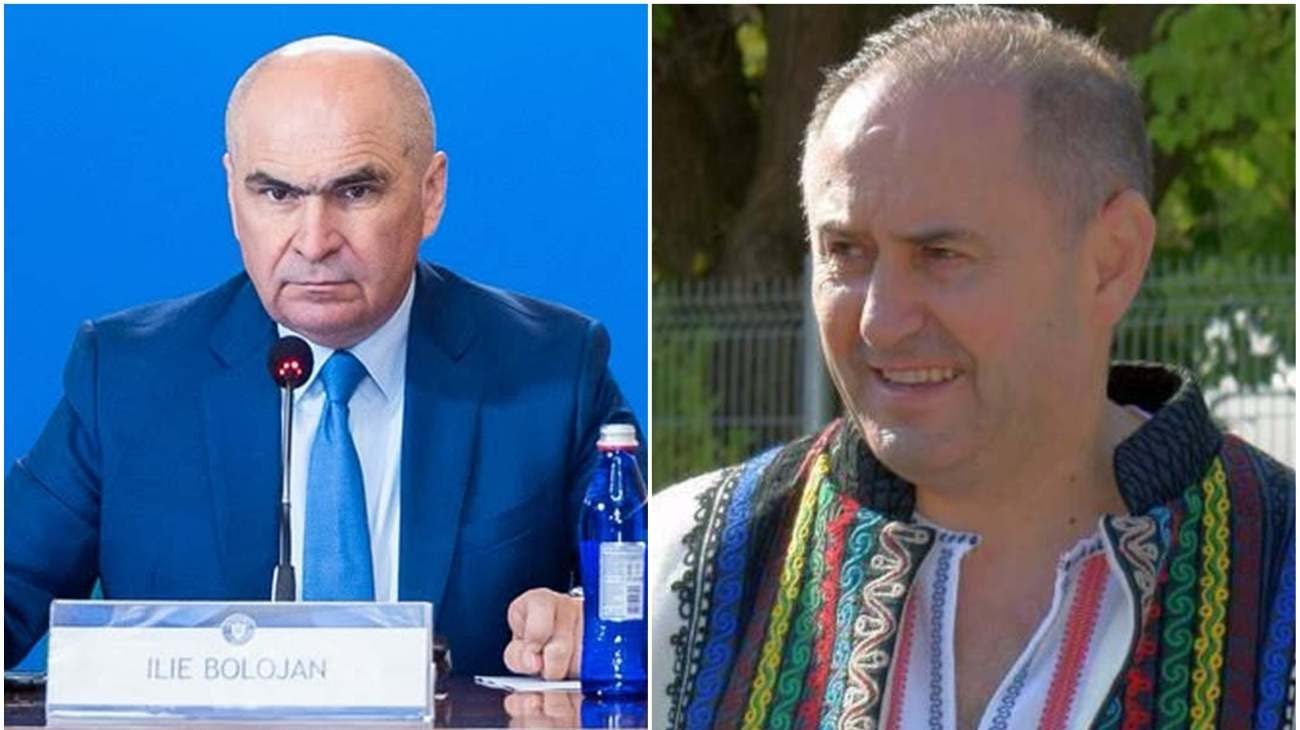 Fănel Bogos, cel mai mare producător de ouă din România, a relatat recent detaliile unei întâlniri tensionate pe care a avut-o în biroul premierului Ilie Bolojan, la Palatul Victoria, în septembrie 2025