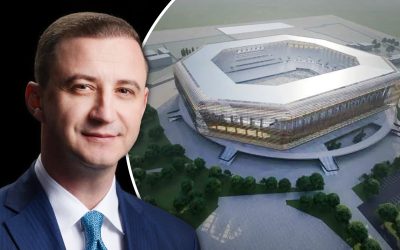 Administrația Județeană Timiș va acoperi 126 de milioane de lei pentru noul stadion „Dan Păltinișanu” Președintele Consiliului Județean Timiș, ALFRED SIMONIS, a declarat pentru Gândul că administrația județeană își asumă finanțarea în cuantum de 126 de milioane de lei pentru noul stadion „Dan Păltinișanu” din Timișoara