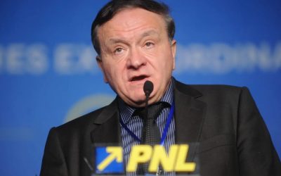 Fostul președinte al Consiliului Județean Brașov, Aristotel CĂNCESCU, a fost eliberat condiționat din penitenciar