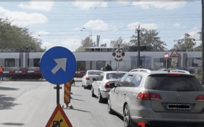 Sectorul 2: Curățenie la bordură, alte două zile de spălare străzi