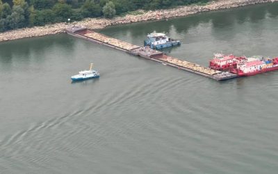 Creștere vitală a nivelului Dunării pentru Centrala de la Cernavodă, după operațiunea cu barje Radu MİRUTĂ, ministrul interimar al Transporturilor, a anunțat o veste bună pentru funcționarea Centralei Nucleare de la Cernavodă
