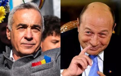 Critici vehemente aduse coaliției PSD-PNL Fostul președinte Traian Băsescu a lansat critici dure la adresa partidelor PSD și PNL, într-o intervenție televizată la România TV