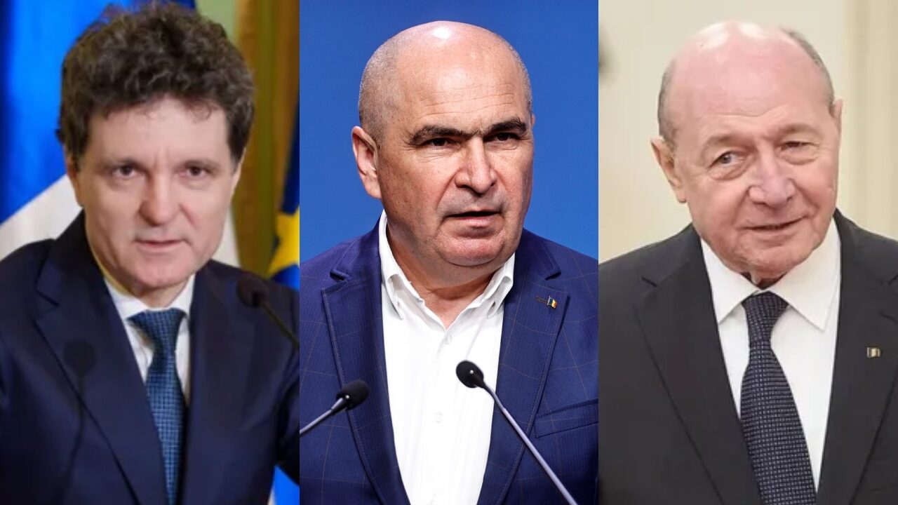 Băsescu, critici acide la adresa Guvernului: „Bolojan a pus tamponul” Traian Băsescu, fost președinte al României, a lansat acuzații vehemente la adresa premierului Ilie Bolojan și a președintelui Nicușor Dan, în cadrul unei intervenții la România TV