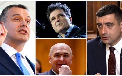 Tomac infirmă implicarea Cotroceniului în discuții cu AUR Eugen Tomac, consilier prezidențial, a respins duminică posibilitatea ca președintele Klaus Iohannis să accepte o majoritate parlamentară formată din AUR